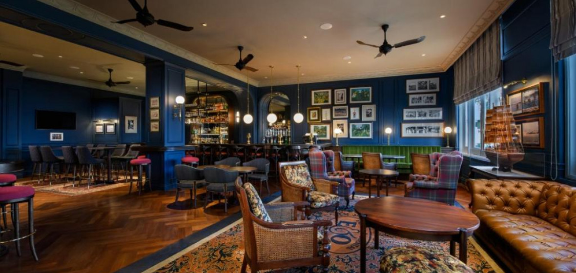 Eastern & Oriental Hotel, Penang, Malaysia. Expert reviews and