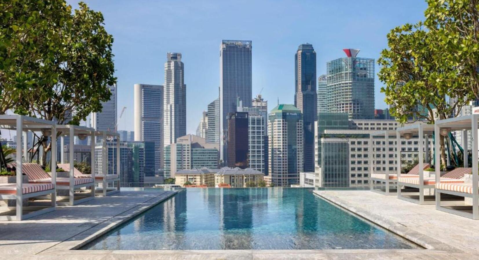 Foto von Mondrian Singapore Duxton