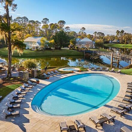 Mejores Resorts en Carolina del Sur