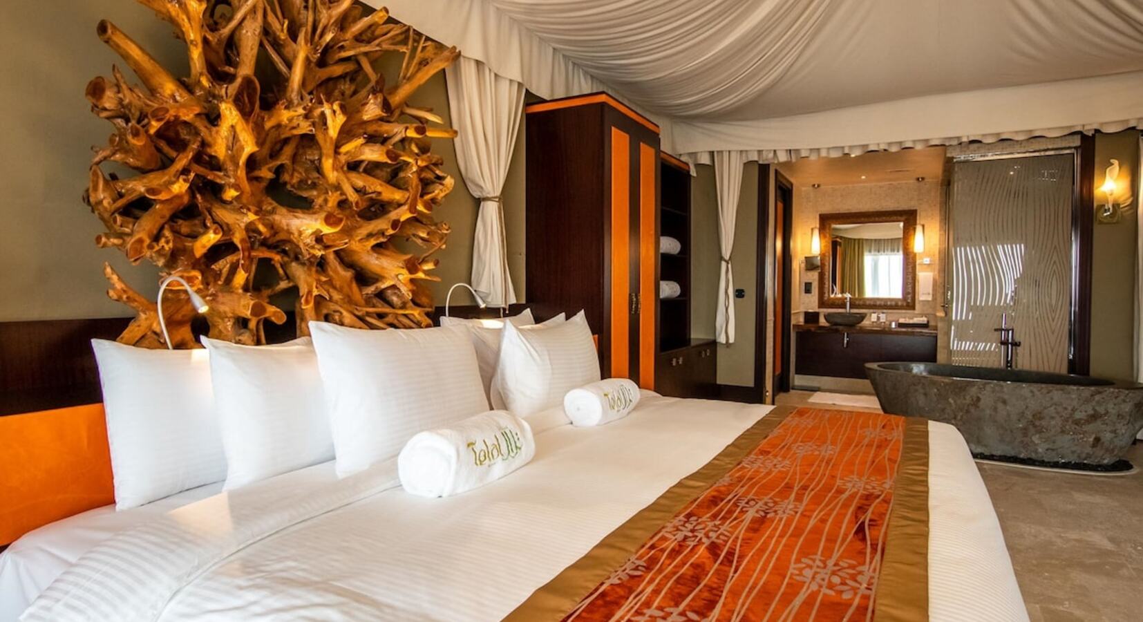 Photo de Telal Resort Al Ain