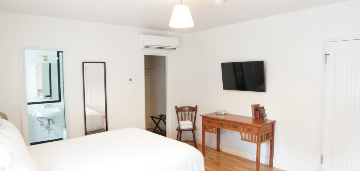 The Copper Door B&B, Miami Review The Hotel Guru