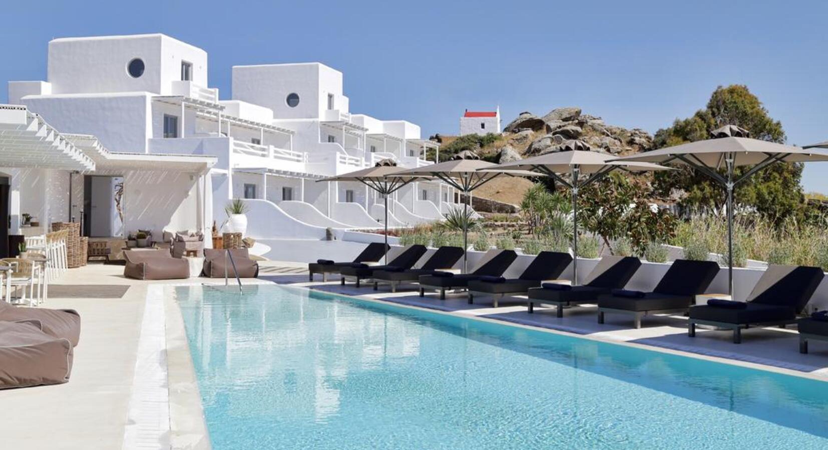 Foto von Livin Mykonos