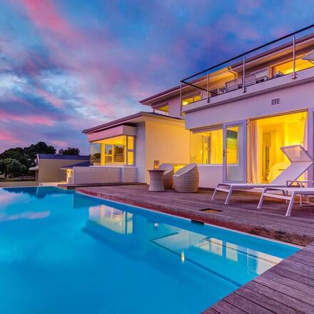 Amanzi Lodge