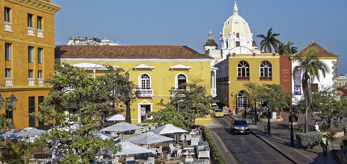 Photo of Cartagena
