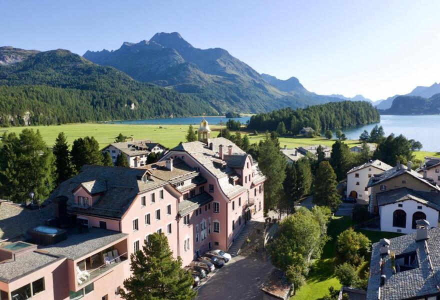 Parkhotel Margna