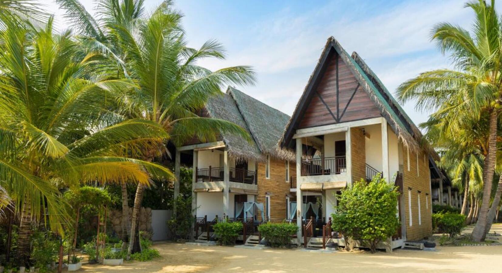 Foto von Maalu Maalu Resort & Spa, Thema Collection