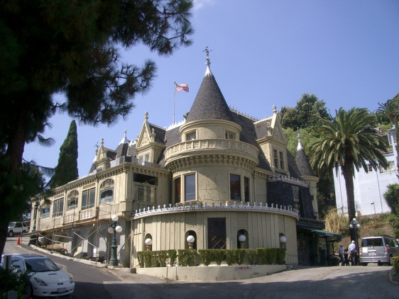 The Magic Castle Hotel