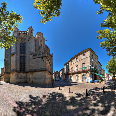 Capestang, Francia