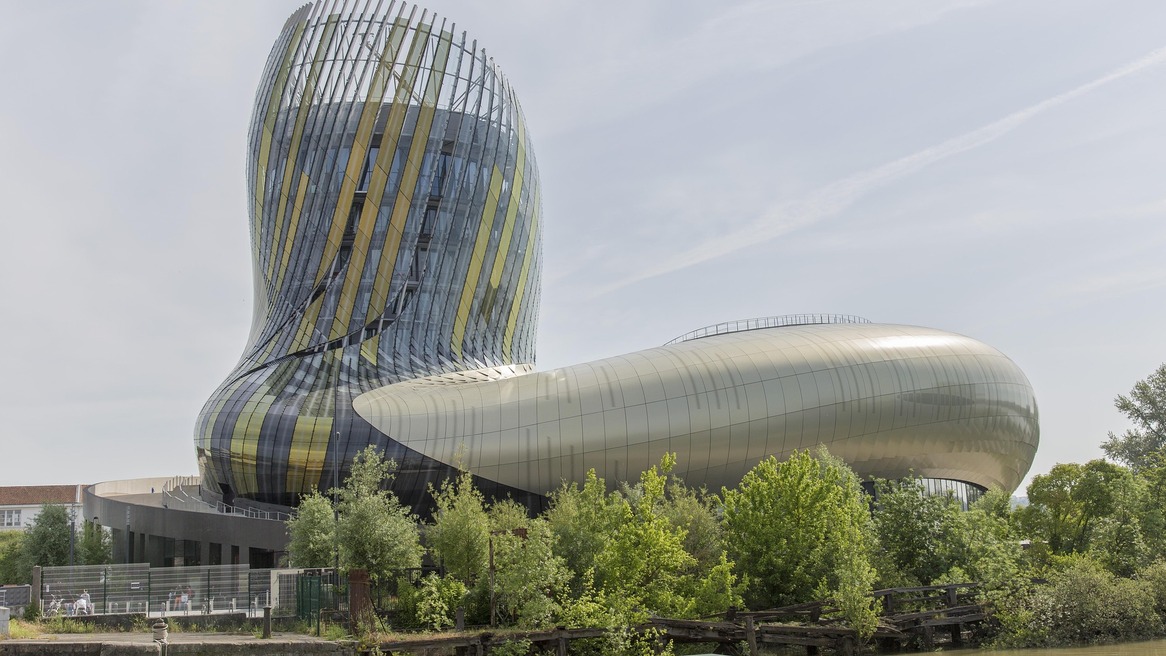 Bassins a Flot and Bacalan