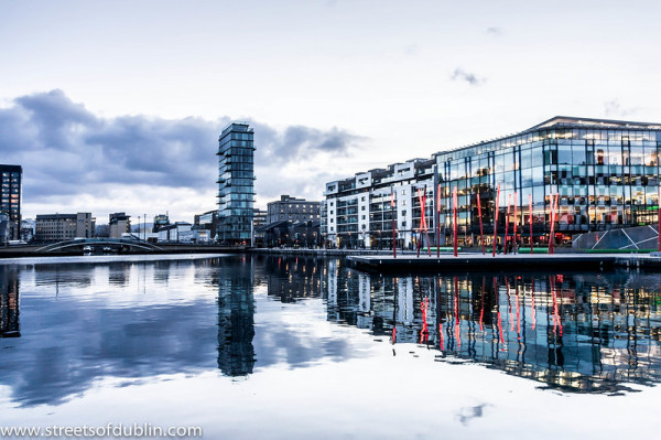 Dublin Docklands