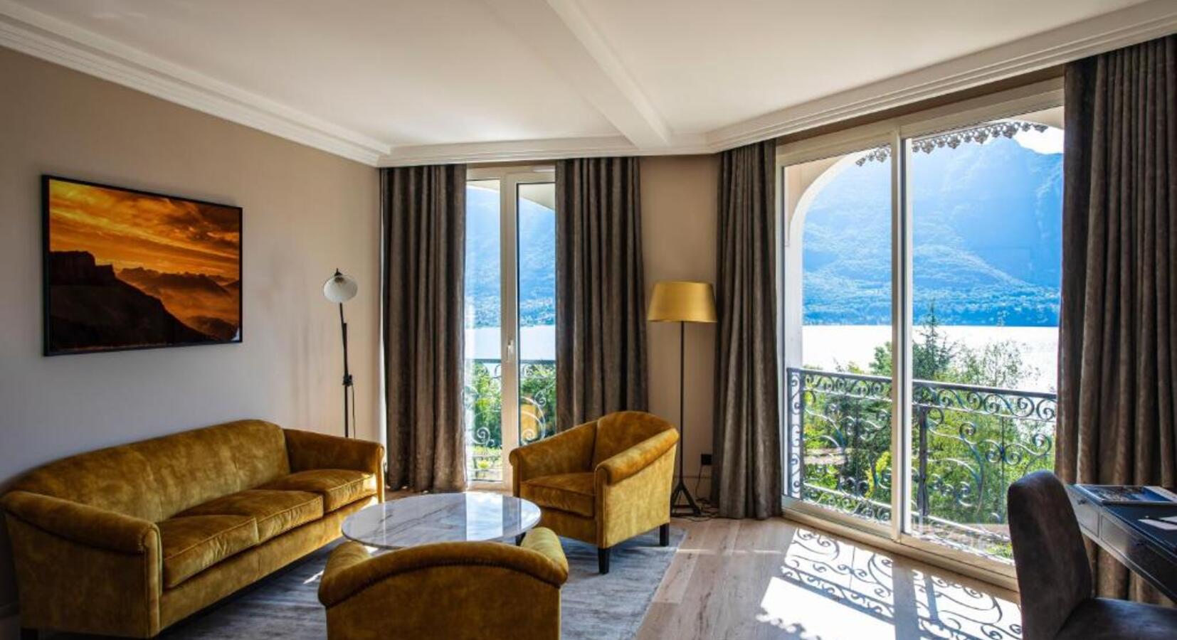 Suite details