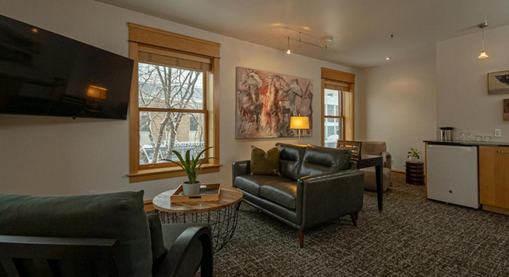 Suite details