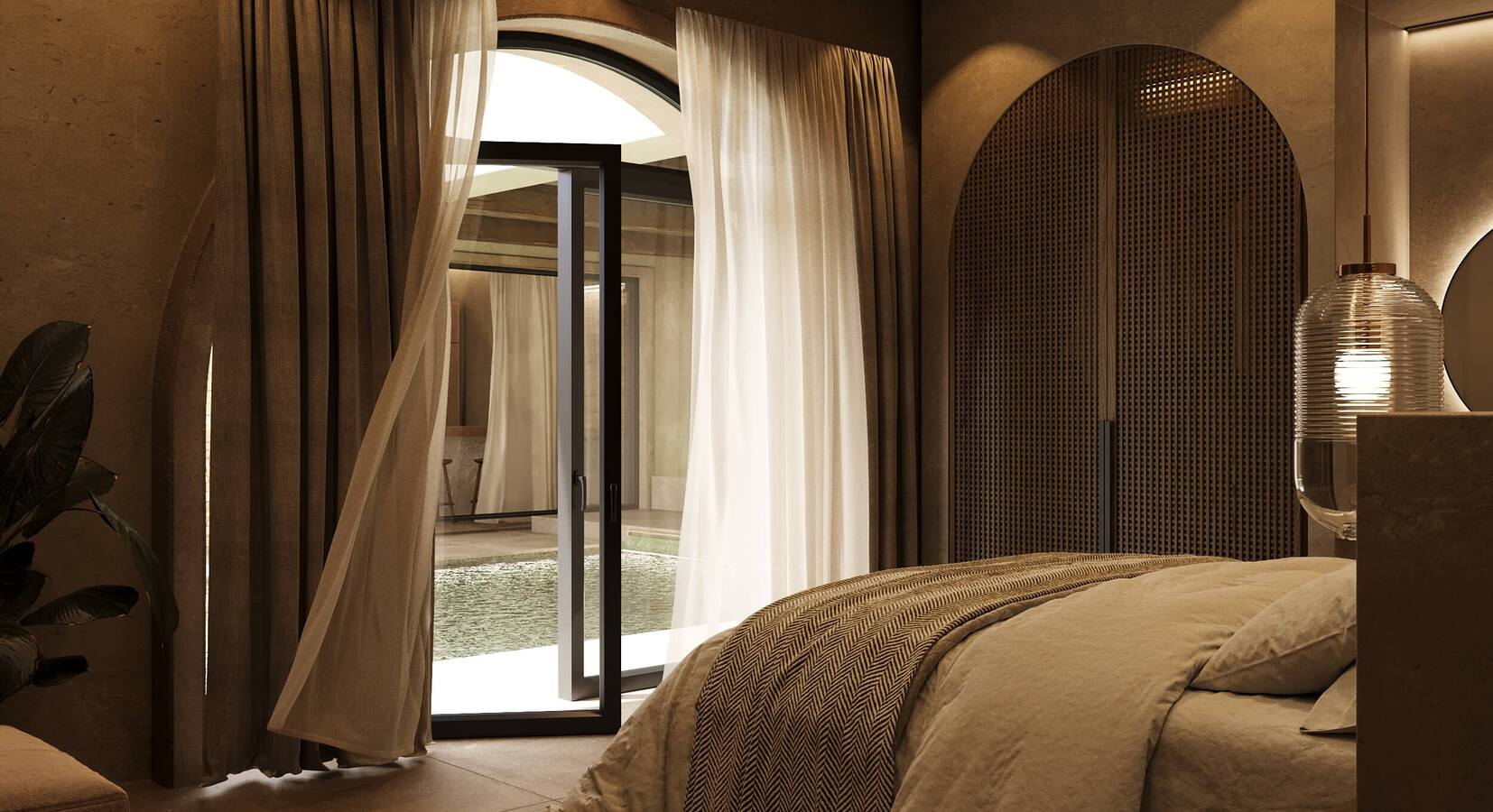 Grand Royal Four Bedroom Villa