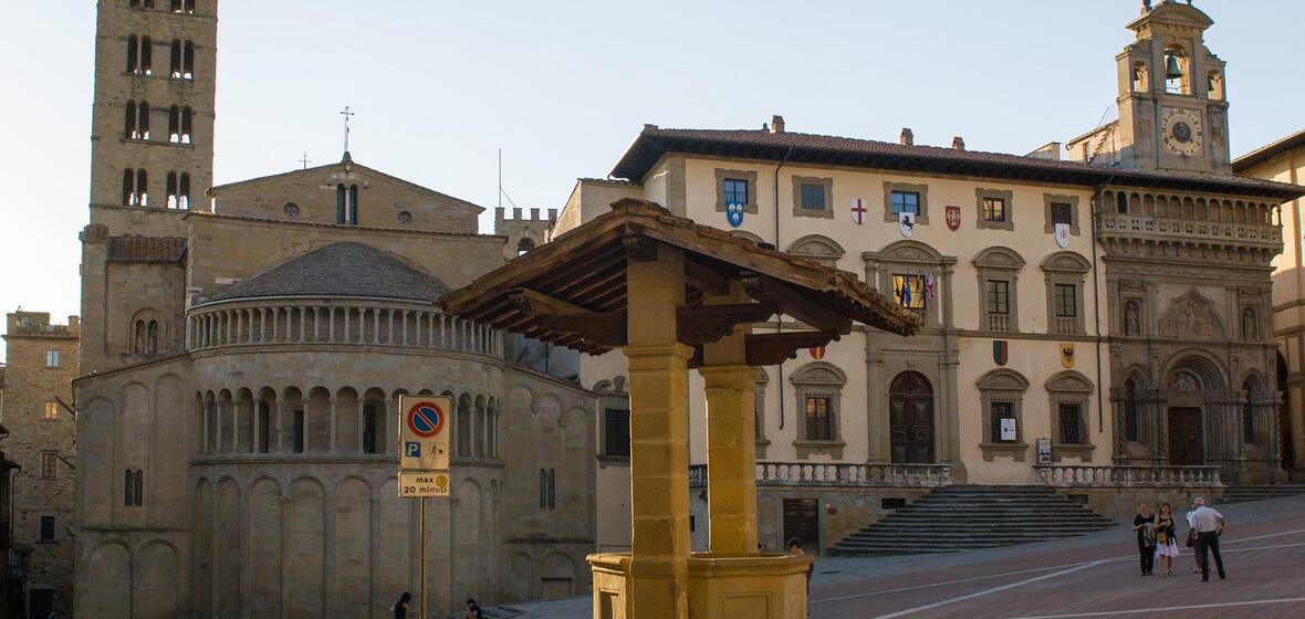 Photo of Arezzo
