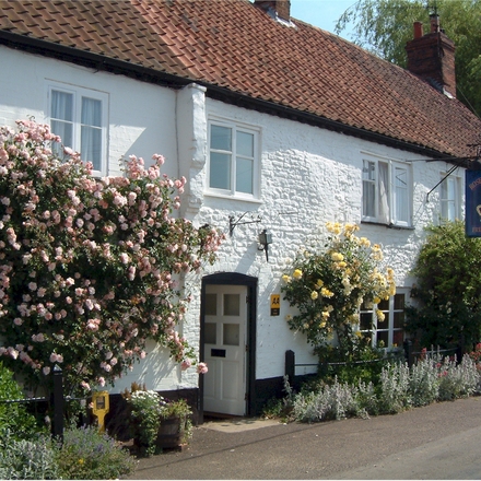 The Rose and Crown