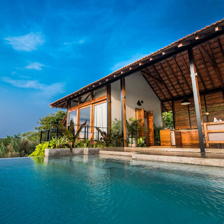 Sea View Pool Villa