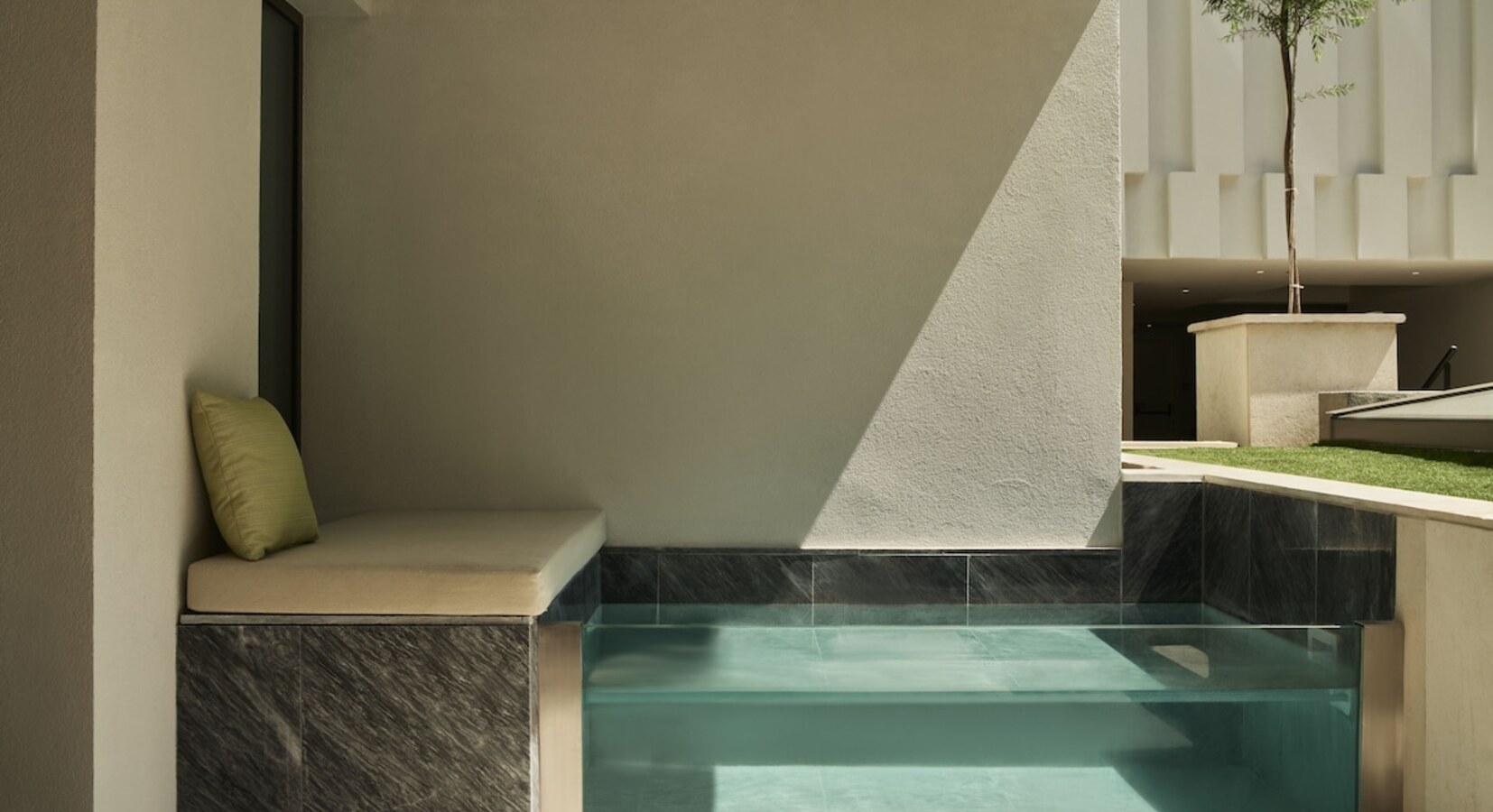 Junior Suite with Private Pool