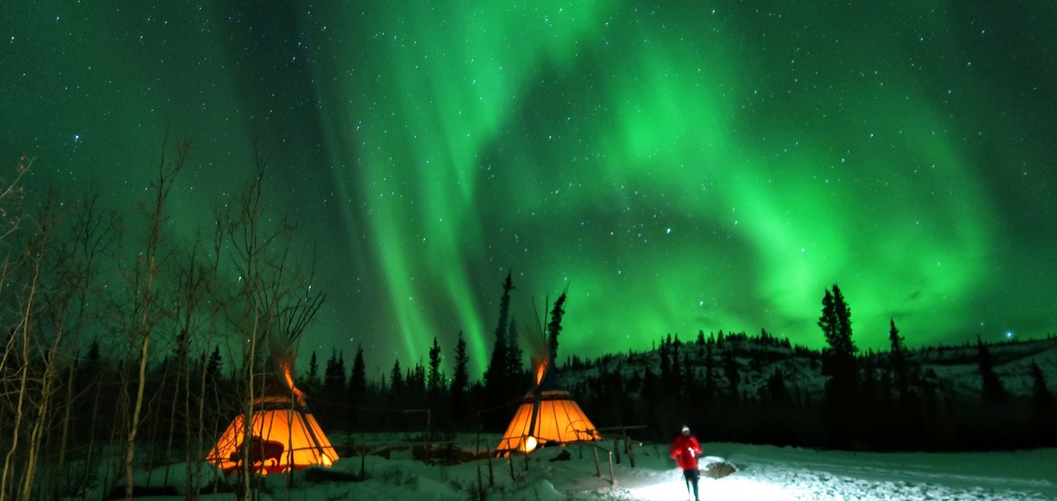 Photo of Yukon