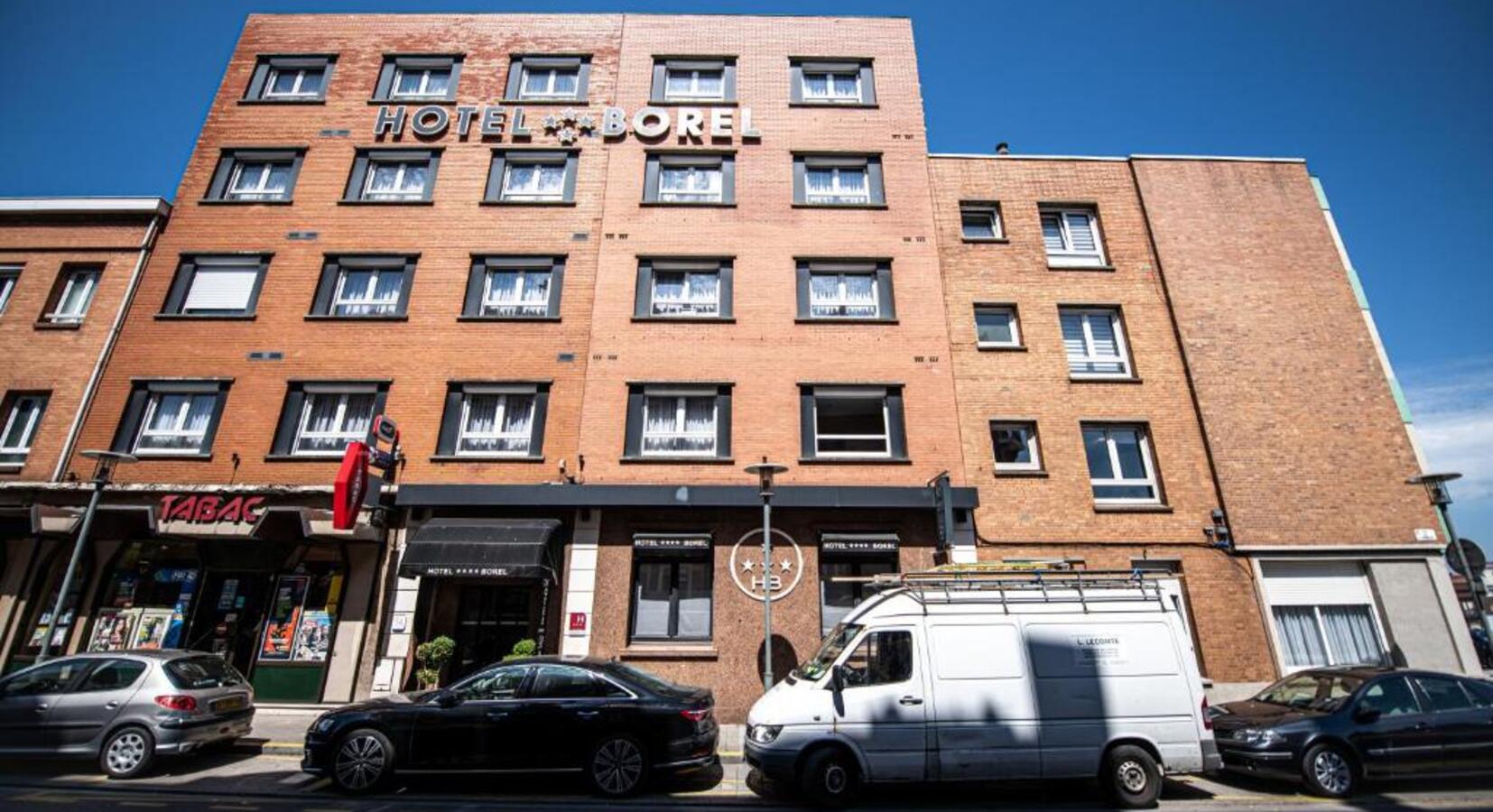 Foto de Logis Hotel Borel