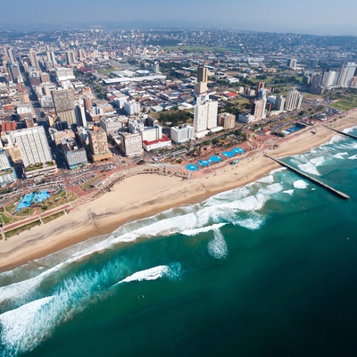 Durban, Sudáfrica