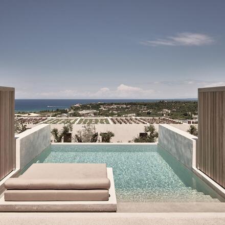 Olea All Suite Hotel
