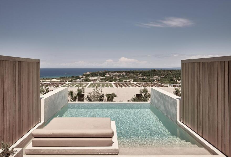 Olea All Suite Hotel