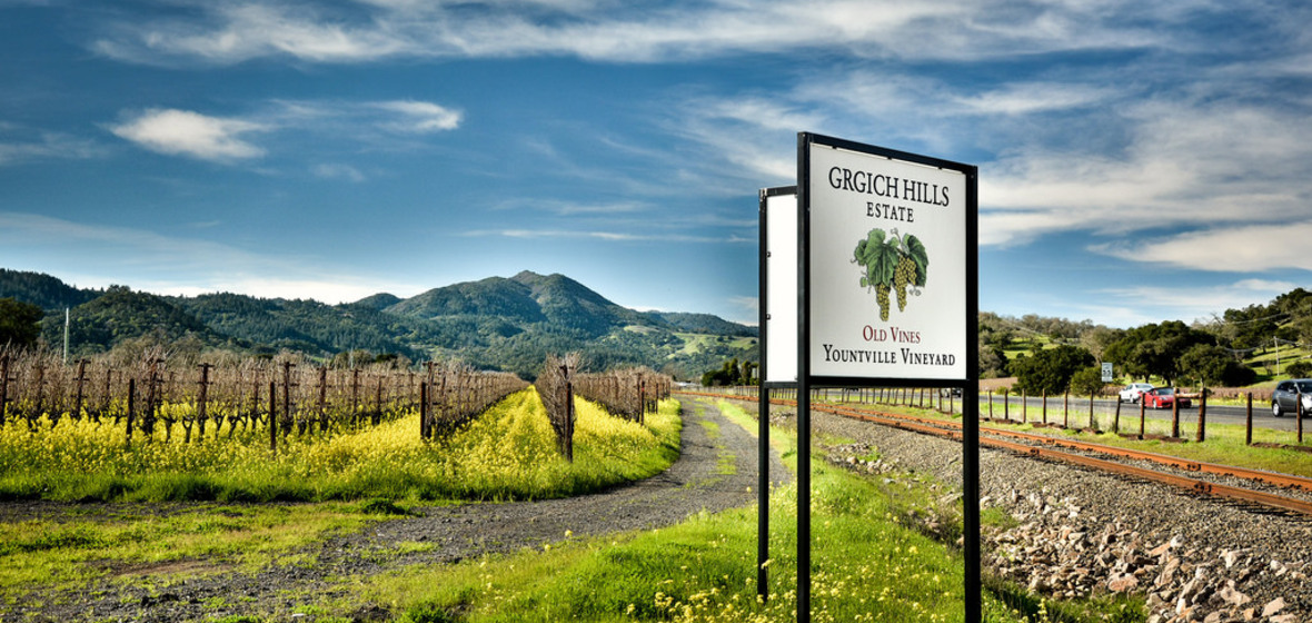 Photo of Yountville