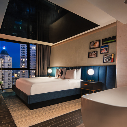 The Starling, Atlanta Midtown 