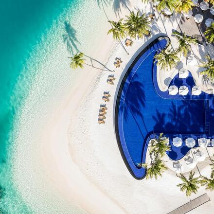 Conrad Maldives Rangali Island