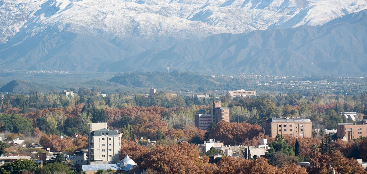 Foto de Mendoza