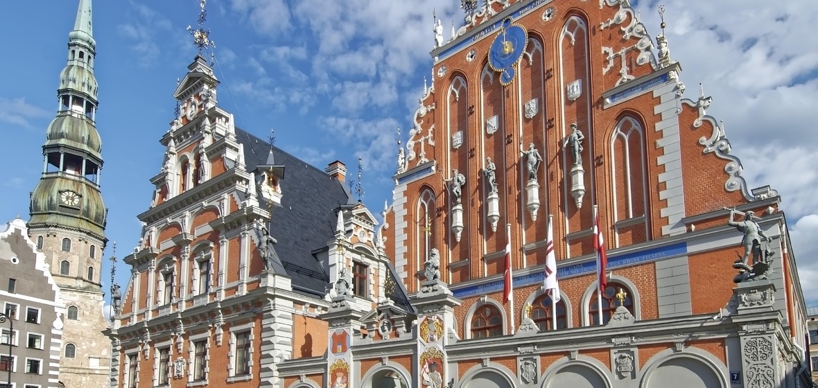 Photo of Riga