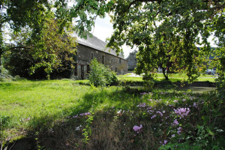 Le Manoir de la Vieille Douve