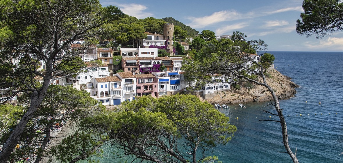 Photo of Begur