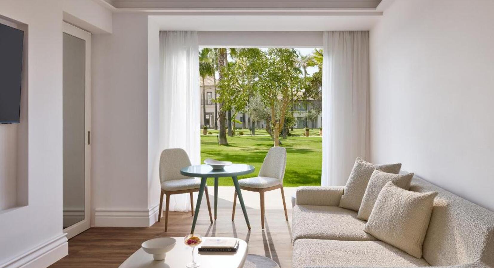 Suite details