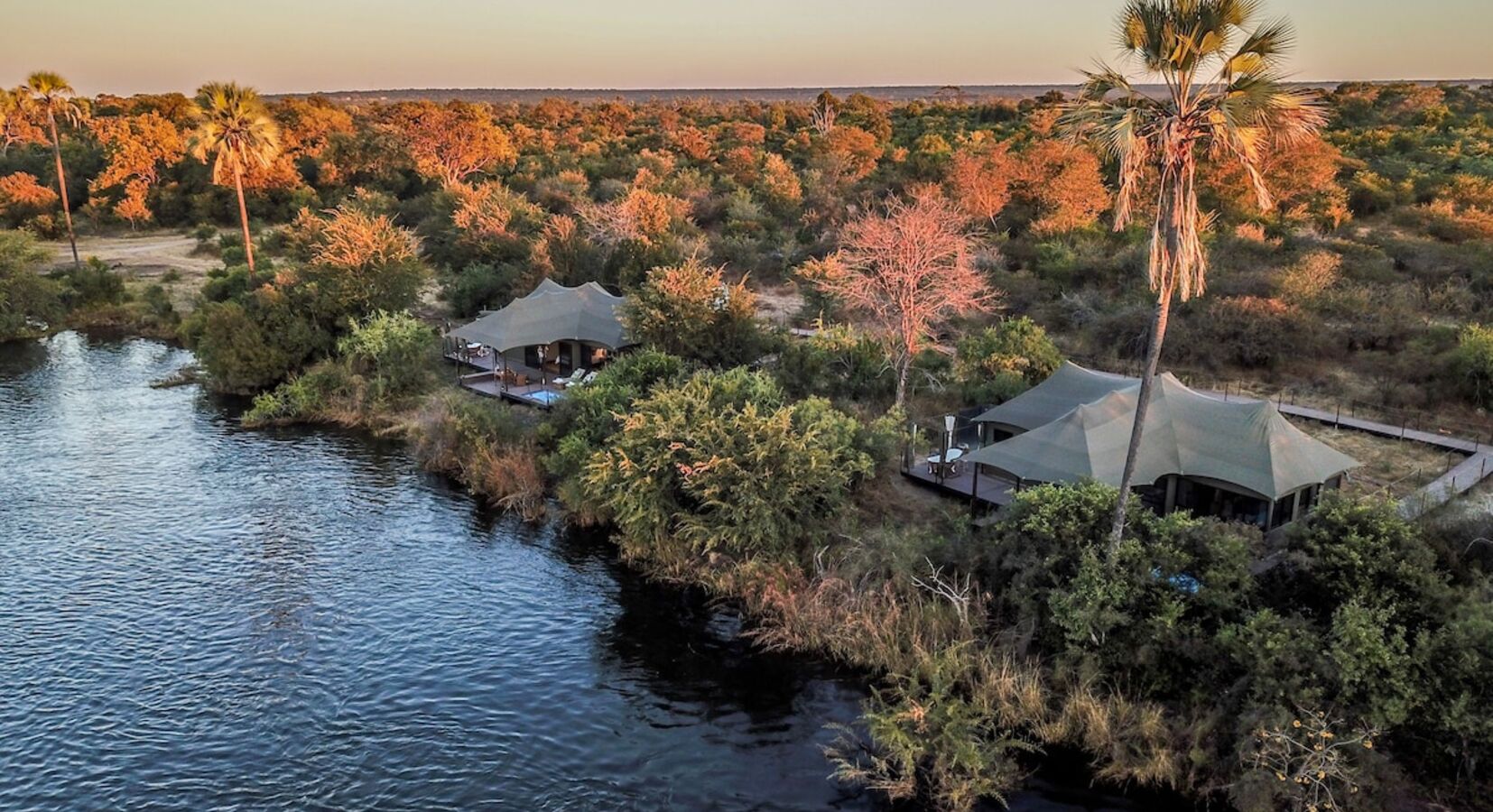 Foto de Old Drift Lodge