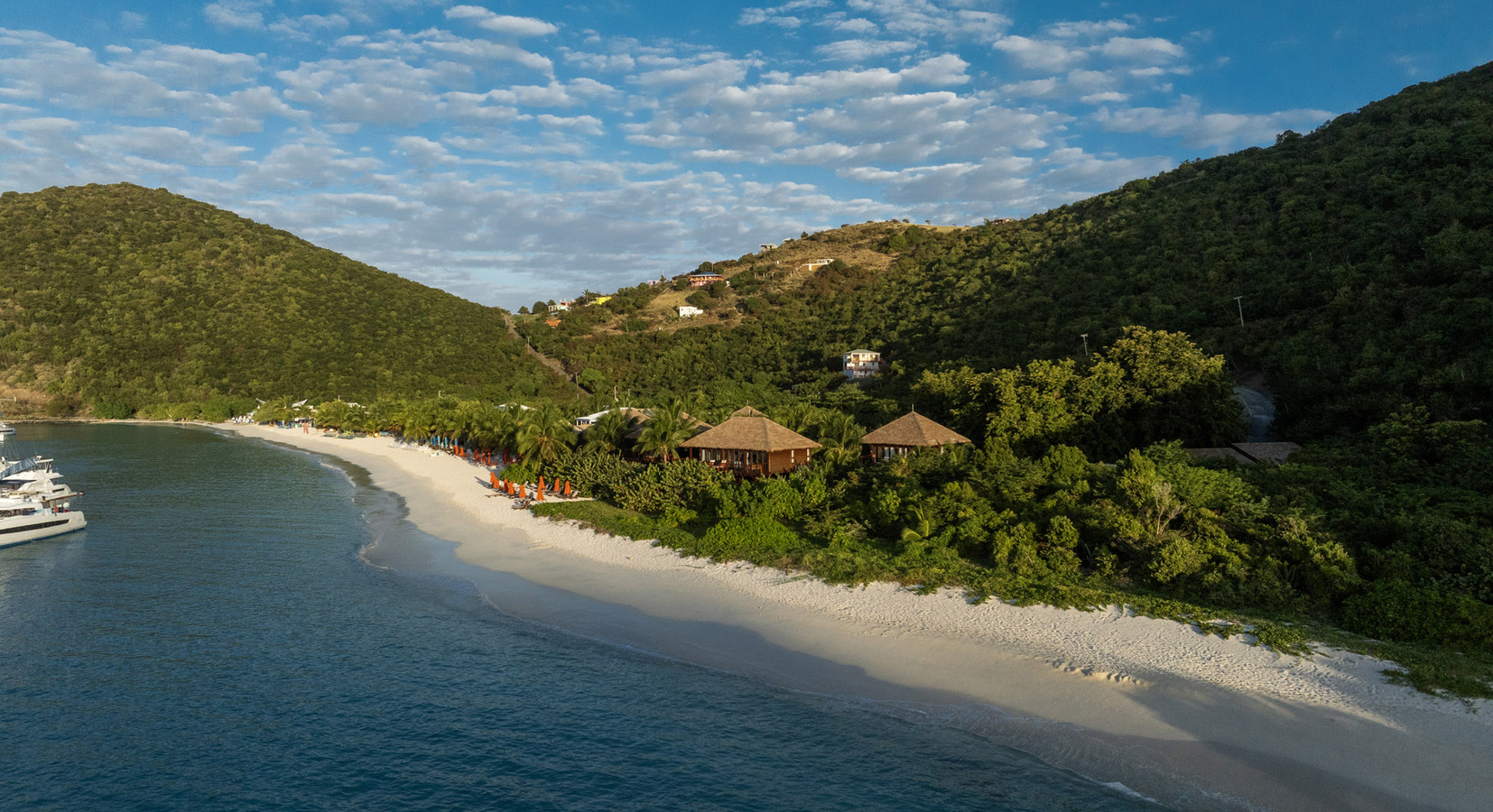 Exterior and Setting