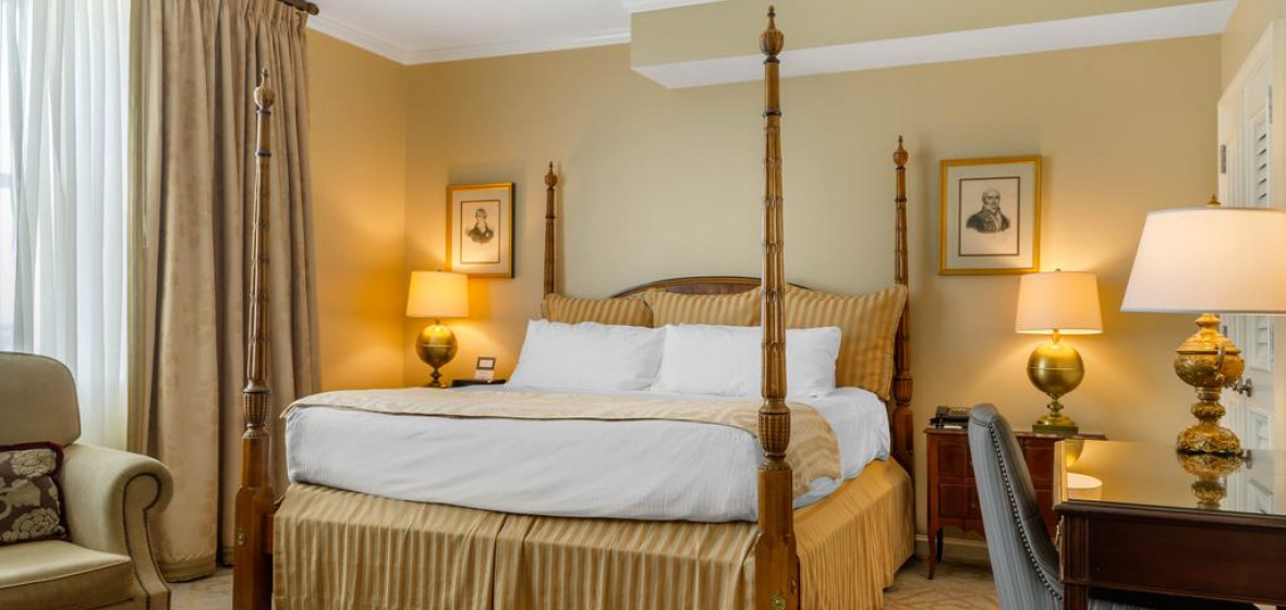 Omni Royal Orleans, New Orleans. Expertenbewertungen und Highlights