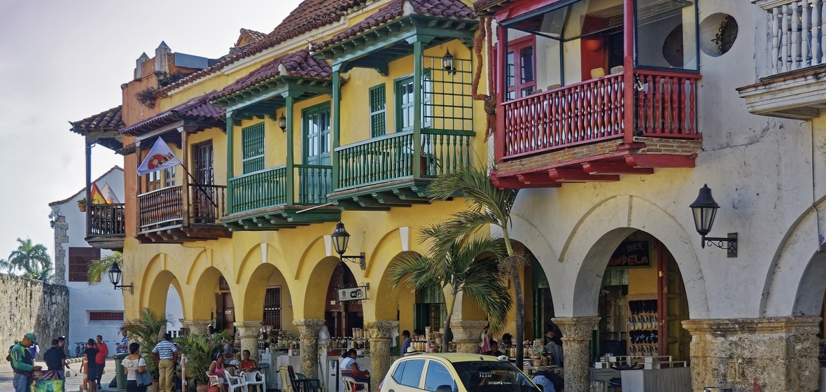 Photo of Cartagena
