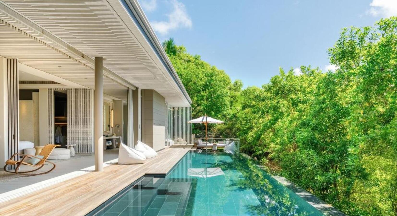 Private pool