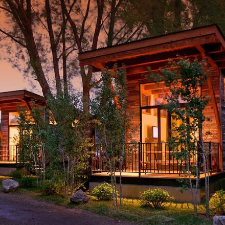 Fireside Resort