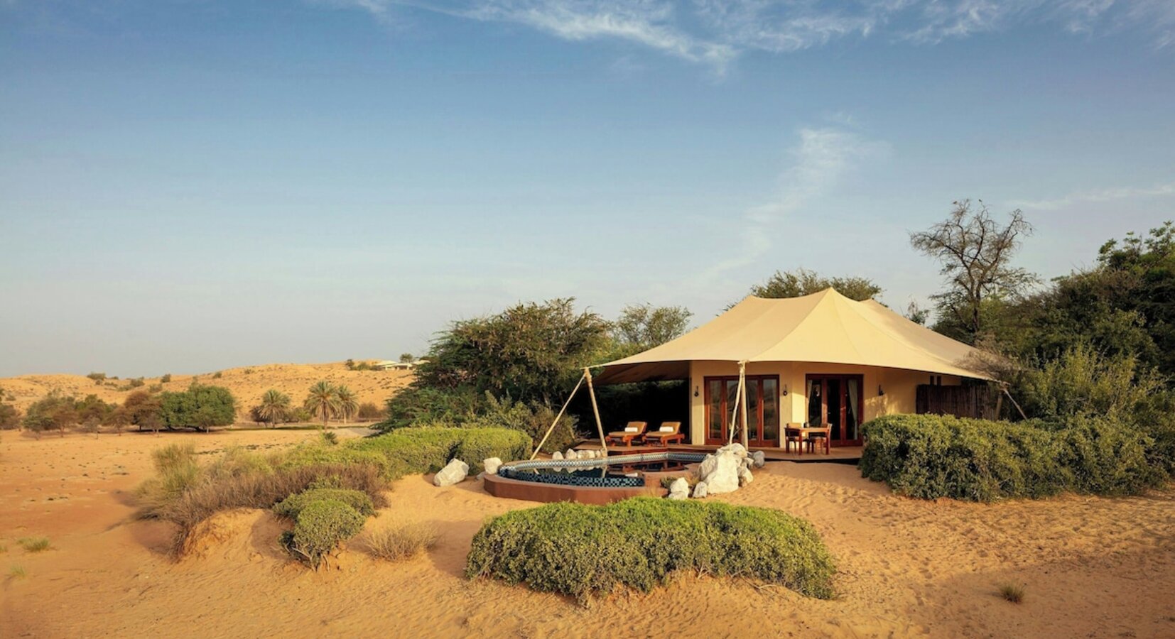 Al Maha Resort
