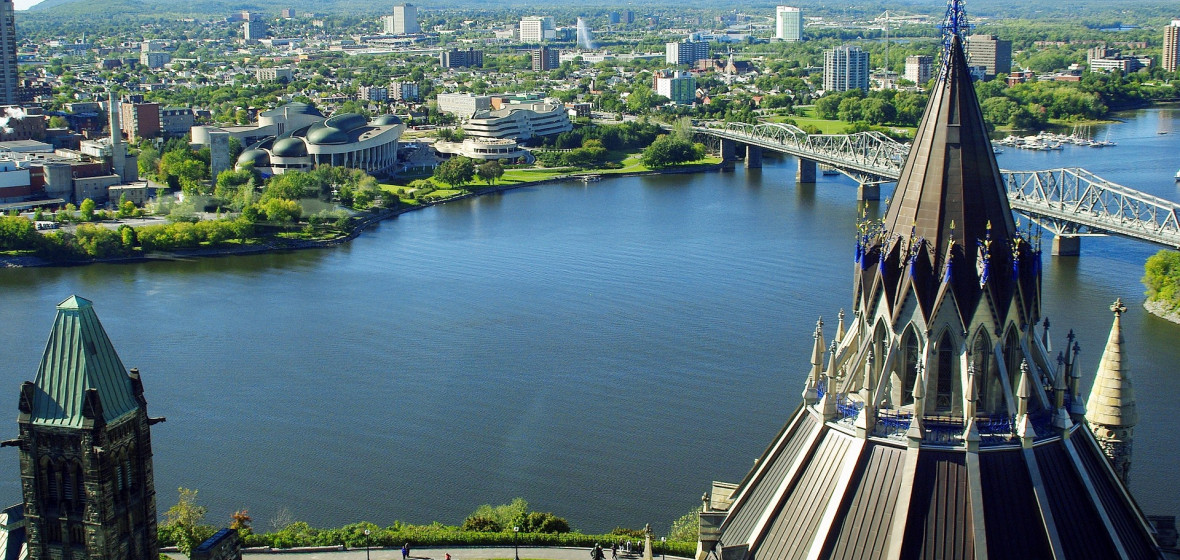 Best places to stay in Ottawa, Canada The Hotel Guru