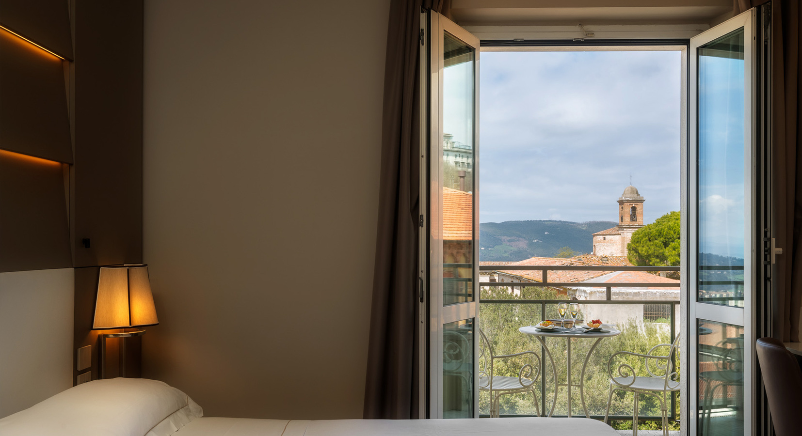 Junior Suite with balcony 