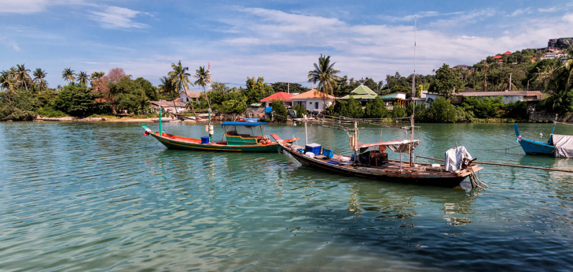 Best places to stay in Ko Samui, Thailand | The Hotel Guru