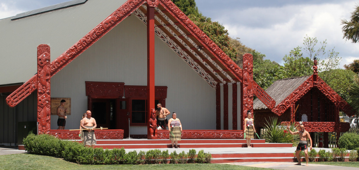 Best places to stay in Rotorua, New Zealand | The Hotel Guru