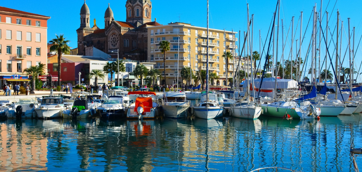 Best places to stay in Saint Raphael, France The Hotel Guru
