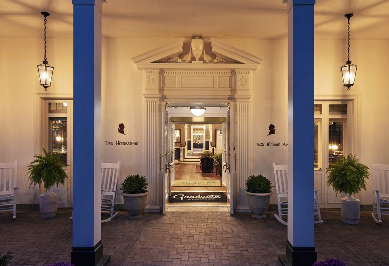 Graduate Evanston, Illinois Review The Hotel Guru