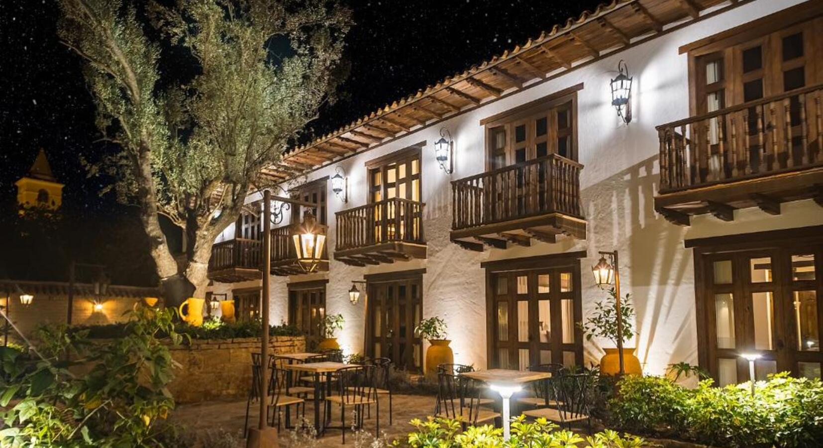 Photo de Casa Alcestre