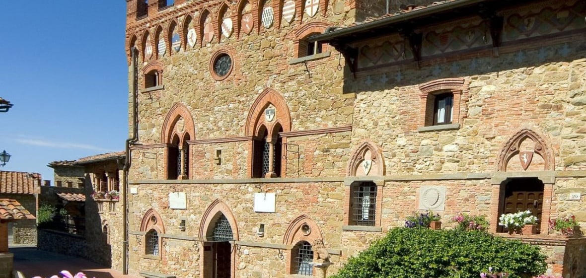 Photo of Castelletto di Montebenichi