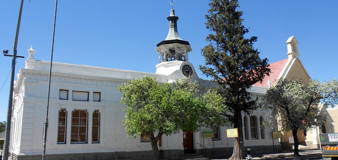 Best places to stay in Beaufort West, South Africa The Hotel Guru